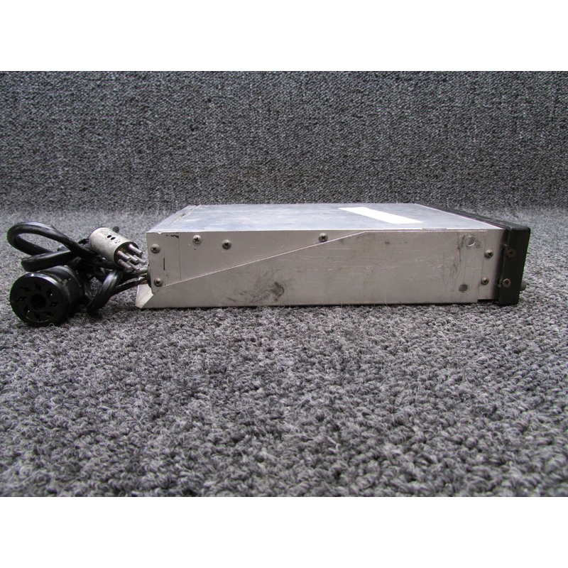 Sigma/1500 Genave Automatic Direction Finder Receiver with Tray