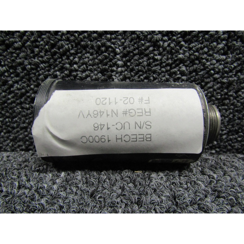 SRL-C2KL (Alt: 114-380005-5) Ametek Torque Pressure Indicator (26V)
