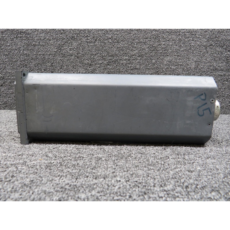 VSDL-OC208E (Alt: 9912147-16) US Gauge Dual Fuel Flow Indicator (28V)