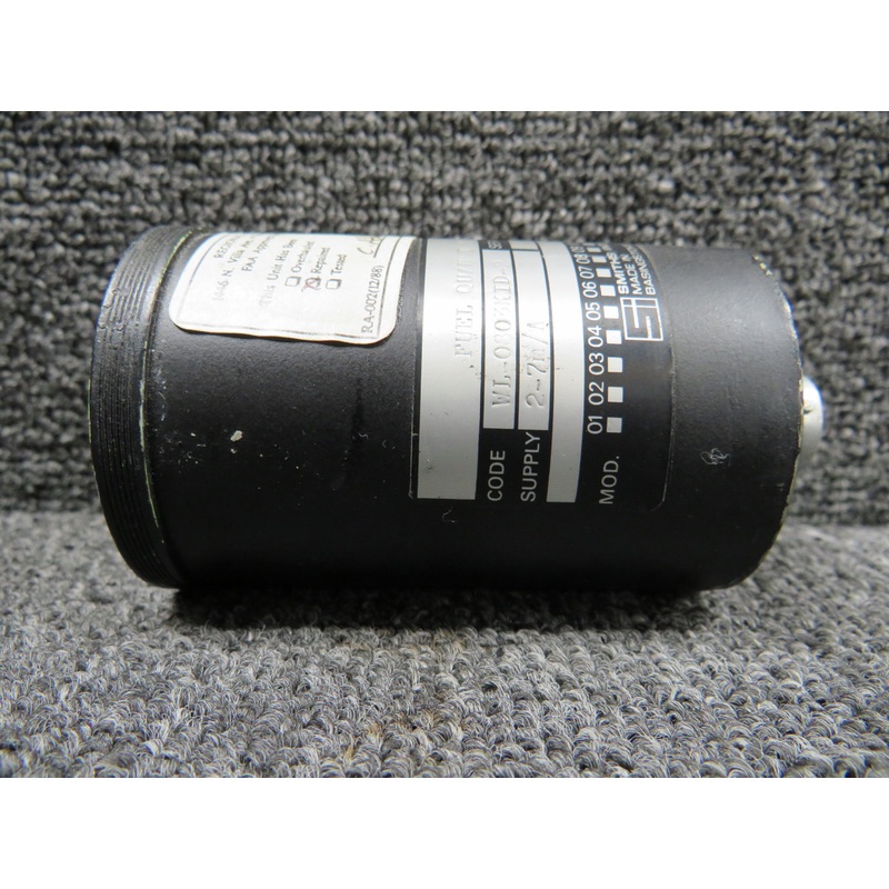 WL-0803KID-2 Smiths Fuel Quantity Indicator (Damaged Glass)