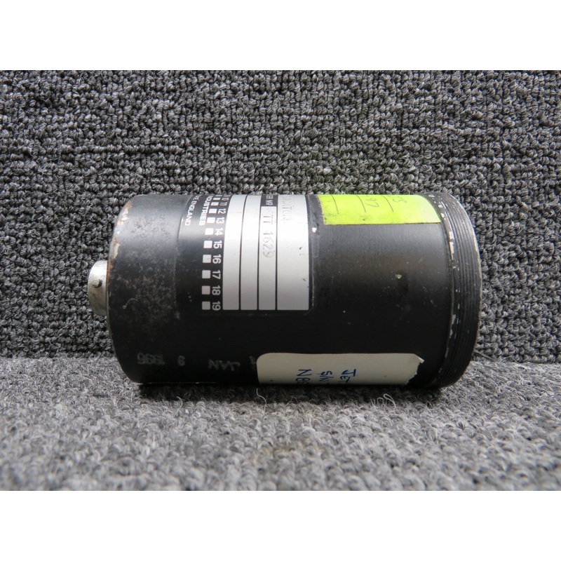 WL0803KID-2 Smiths Industries Fuel Quantity Indicator with Modifications
