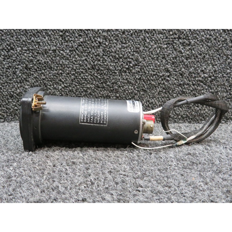 124.1013-1 (Alt: 206-075-677-103) Kratos Oil Temperature-Pressure Indicator