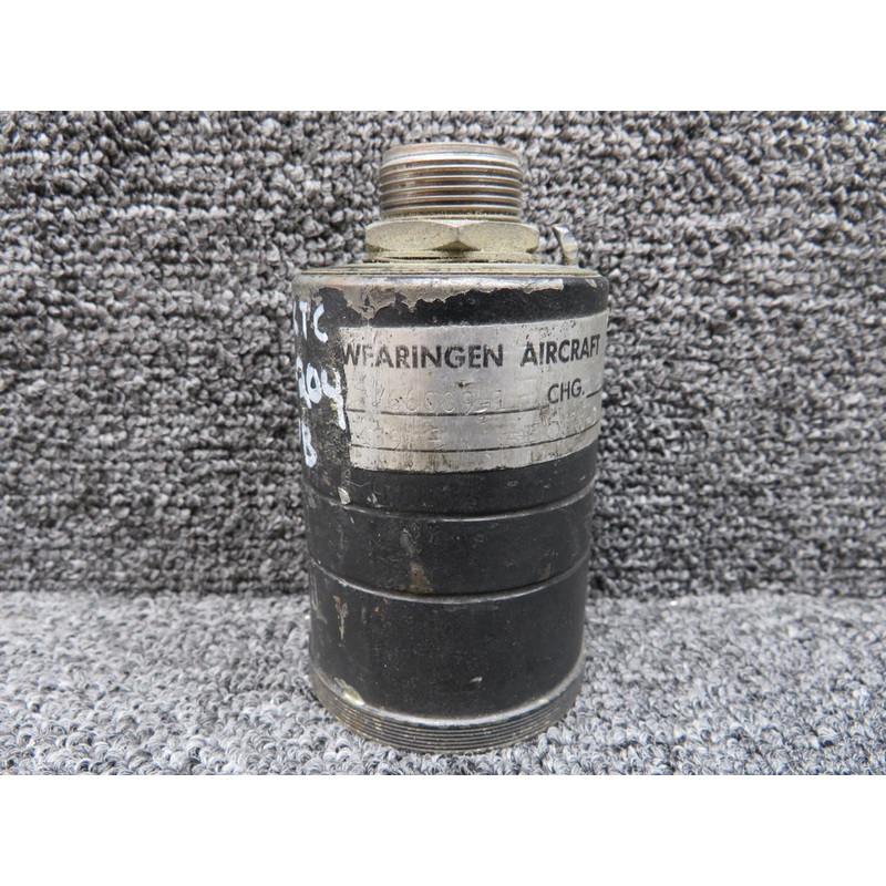 147B31A Lewis Engine Oil Temperature Indicator (28V)
