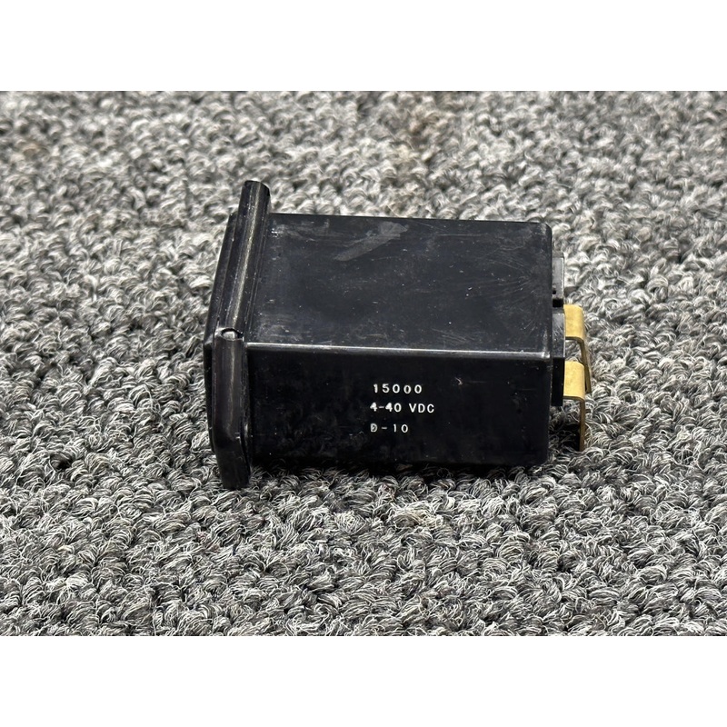 15000 Hobbs Hour Meter Indicator (Hours: 2068.7) (4-40V)