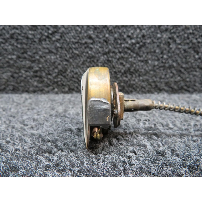 1512139 Stewart Warner Oil Temperature Indicator with Probe