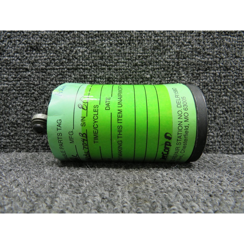 152BL704B Lewis Engineering Exhaust Temperature Indicator