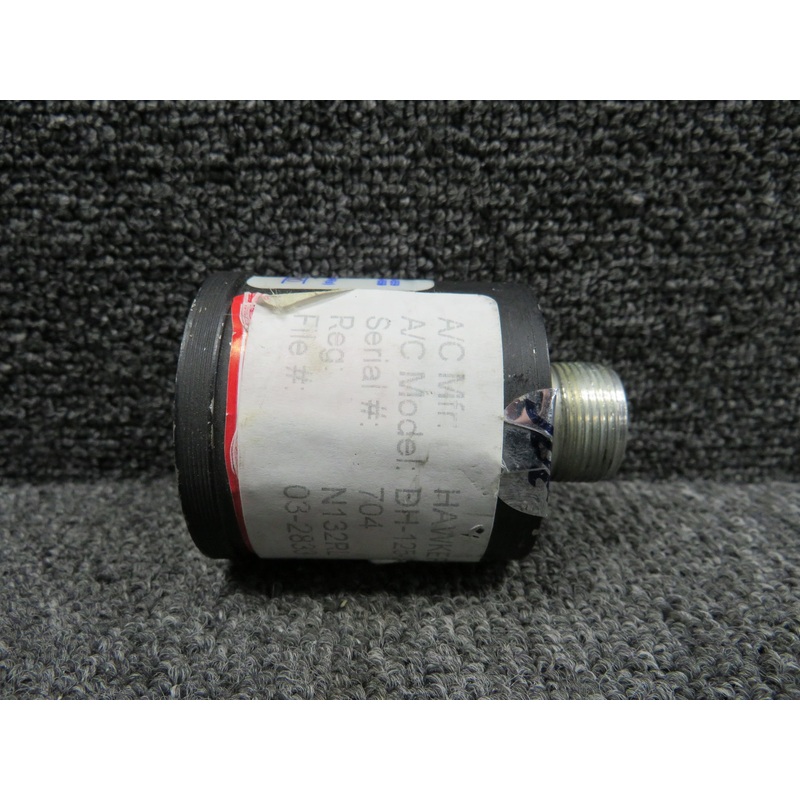 204A-7 Foxboro Fuel Flow Rate Indicator