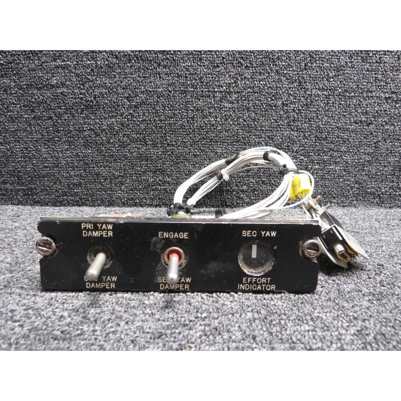 2518209-2 Gates LearJet Yaw Dampener Indicator Assembly with Wiring