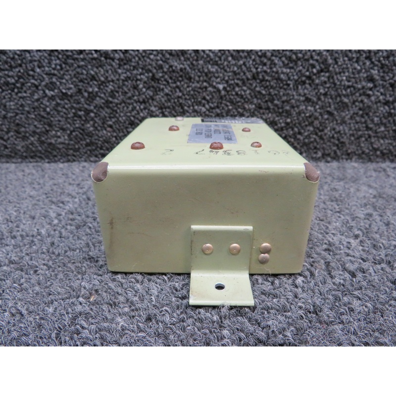 2618347-6 Gates LearJet Pitch Servo Electrical Box Assembly
