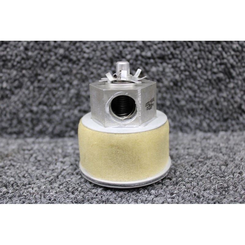 2H3-6 (Alt: 584-324) Piper PA46-350P Parker Vacuum Regulator (Minus 1 Tube)
