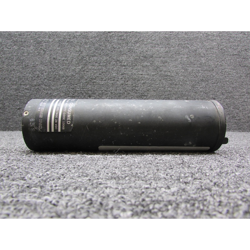 3265001-0301 Ragen Totalizer Fuel Consumed Indicator (Volts: 28)