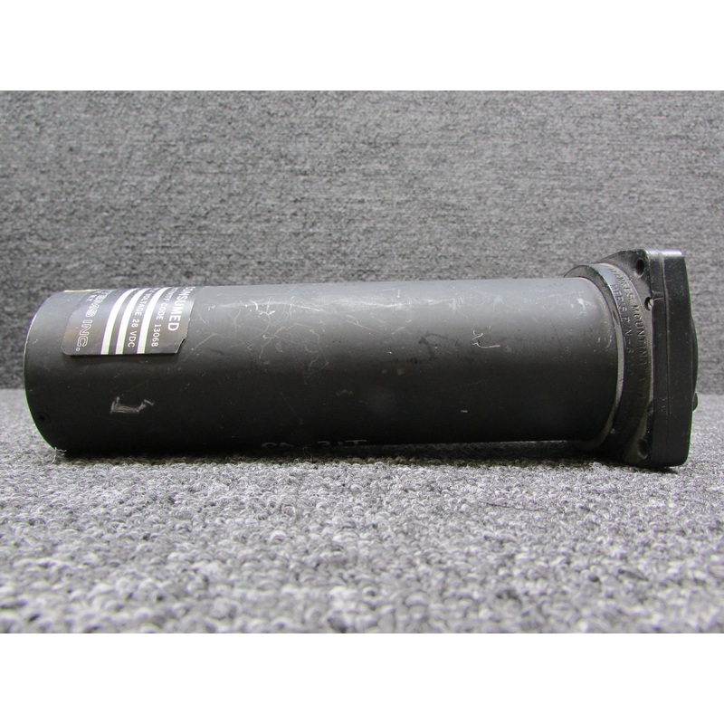 3265001-0301 Ragen Totalizer Fuel Consumed Indicator with Square Face (Volts: 28)