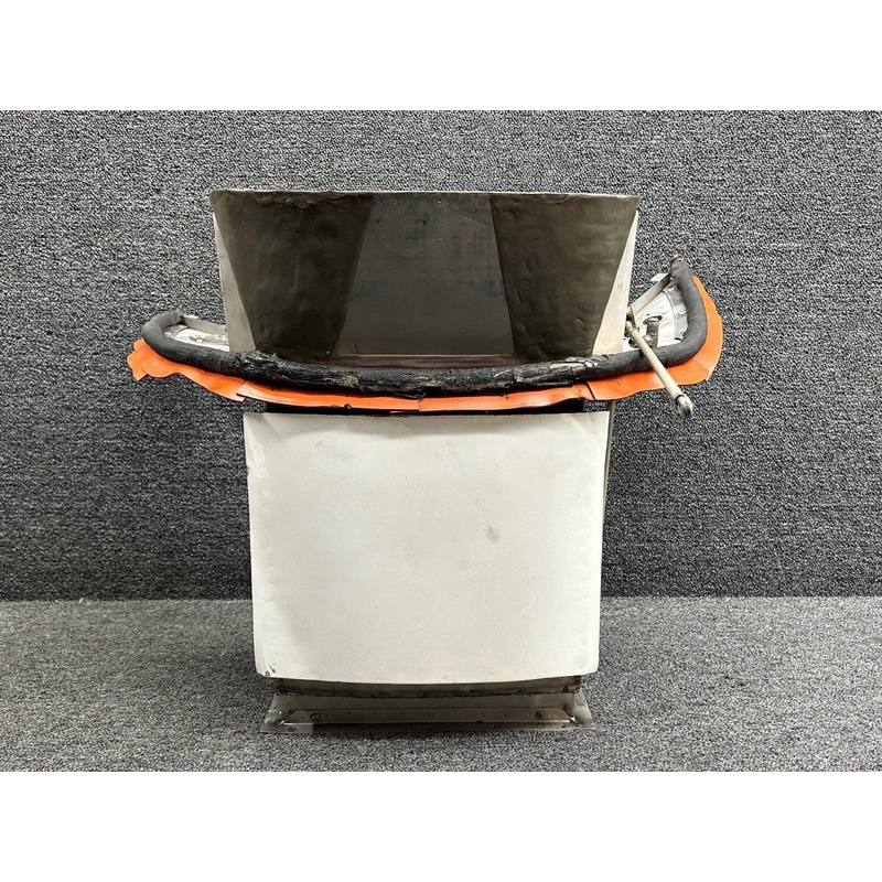 50363-000 (Use: 50363-800) Ram Air Engine Air Inlet Duct Assy with Linkages, STC