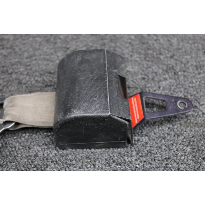 504516-203-8105 Amsafe Co-Pilot Reel Shoulder Harness and Lap Seat Belt Assembly