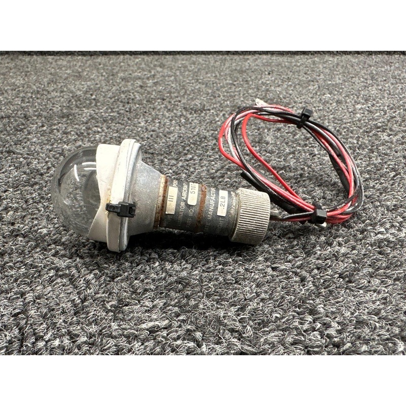 5107-C-00-A, A4513-1 Luminator Light Assembly LH with Lens and Retainer