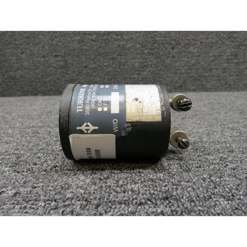 521880 (Alt: 50-389102-19) Weston 1822 Temperature Indicator