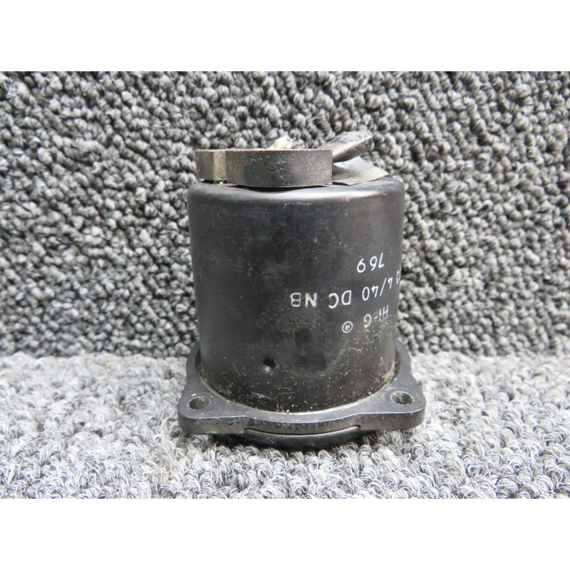 573 Airwork Engine Time Hours Meter Indicator (Hours: 1047.1)