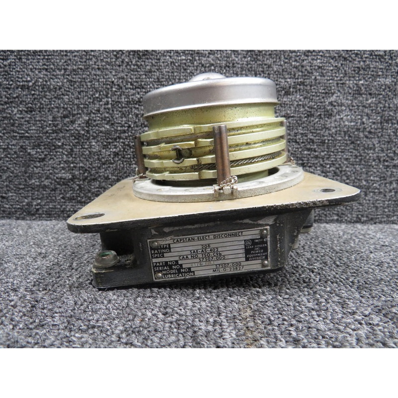 57507-000 Lear Siegler Capstan-Electric Disconnect