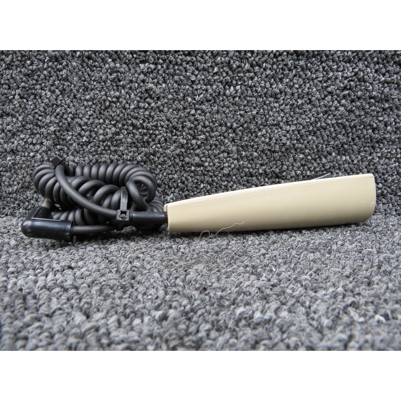 62800-001 Telex Handheld Microphone Assembly with Plug