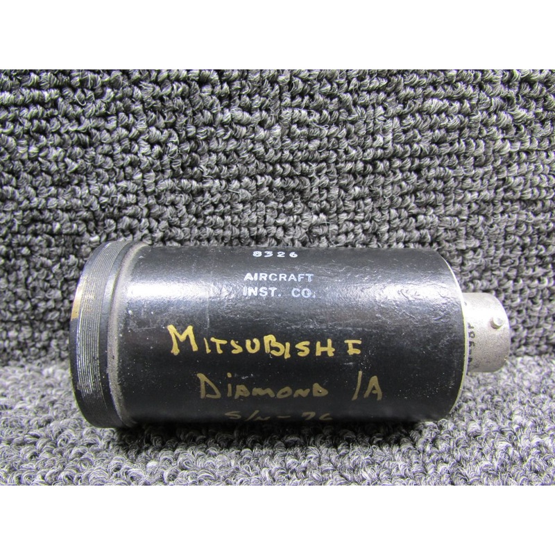 7000035 Mitsubishi Rudder Trim Indicator (Glass Cracked)