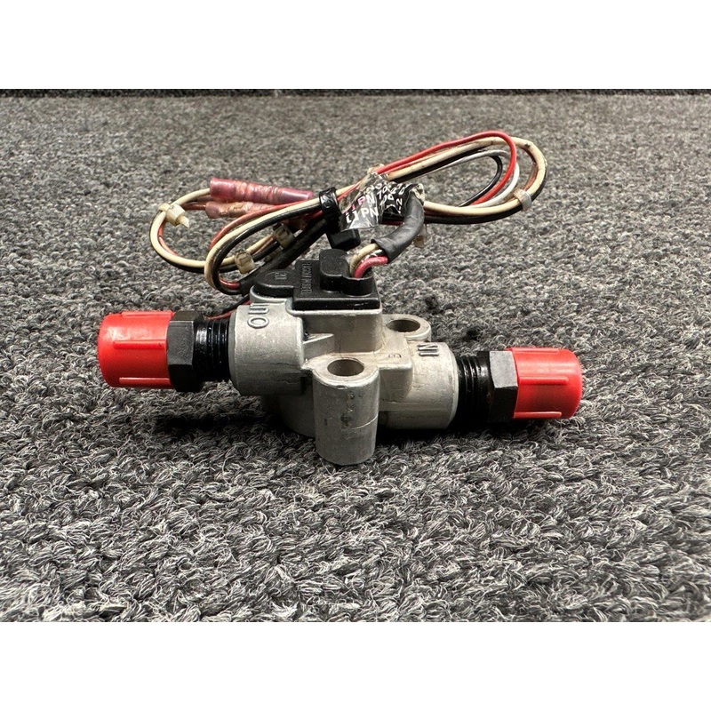 700900-1 JP Instruments Floscan 201 Fuel Transducer Assembly
