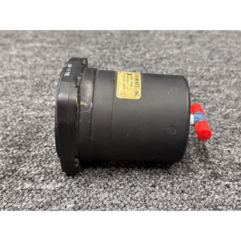 AN5760 (Alt: SAE-AS-392) Kollsman Altimeter Indicator