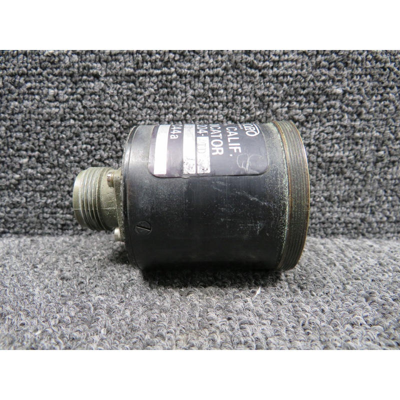 AR-204-ID Foxboro Fuel Flow Indicator