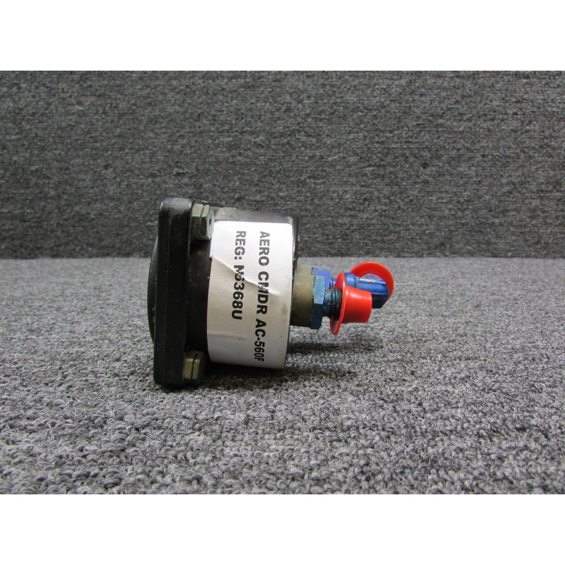 AW1821AB06 (Alt: 2850169) US Gauge Suction Indicator (Worn Face)
