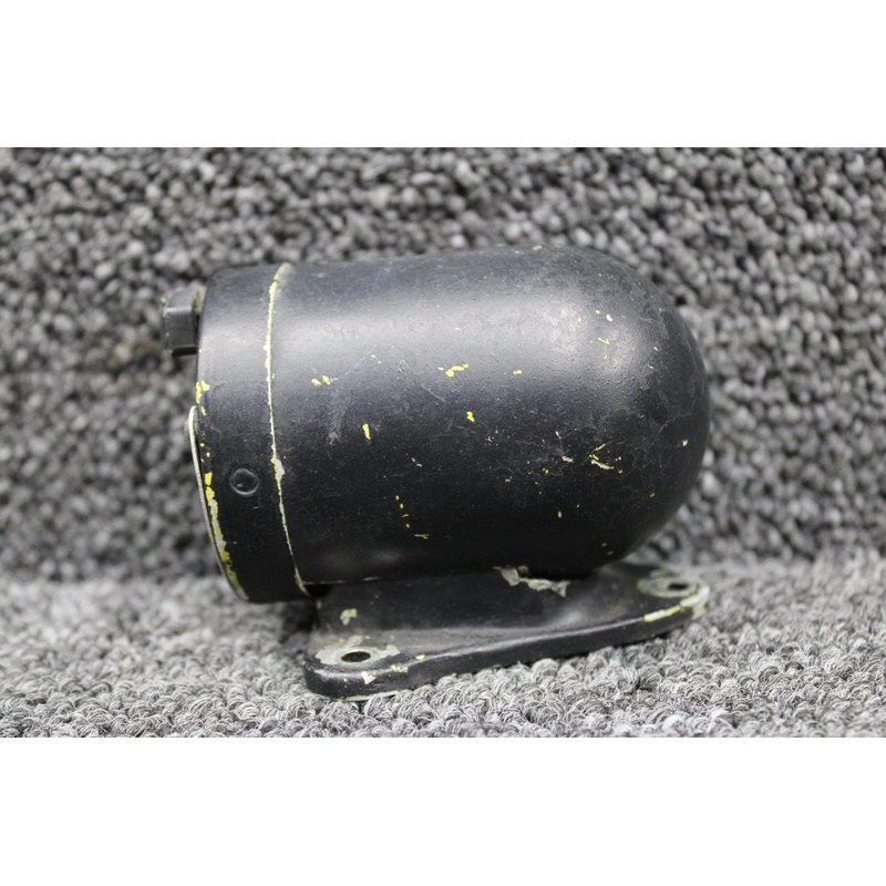 C-2400-L4P-1B (Alt: C2400L4P1B) Airpath Compass Indicator (Lighted, Cut Wires)