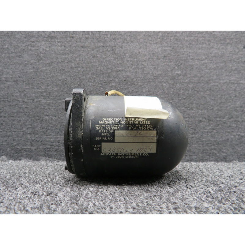 C2350L4-M23 Airpath Instrument Co Lighted Compass (Core)