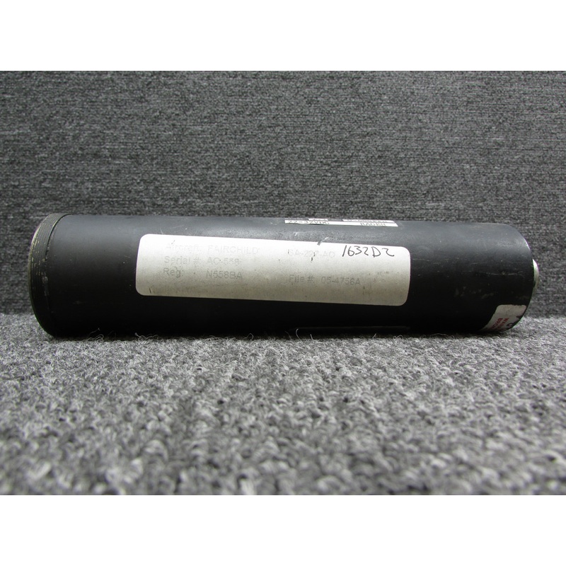 DSF1549-5 (Alt: 27-19163-3) Ragen Fuel Flow Indicator (22-32V)