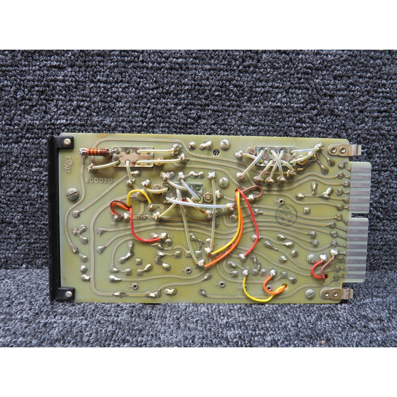 E2 Lateral Pre-Amplifier Series 200 Printed Circuit Board