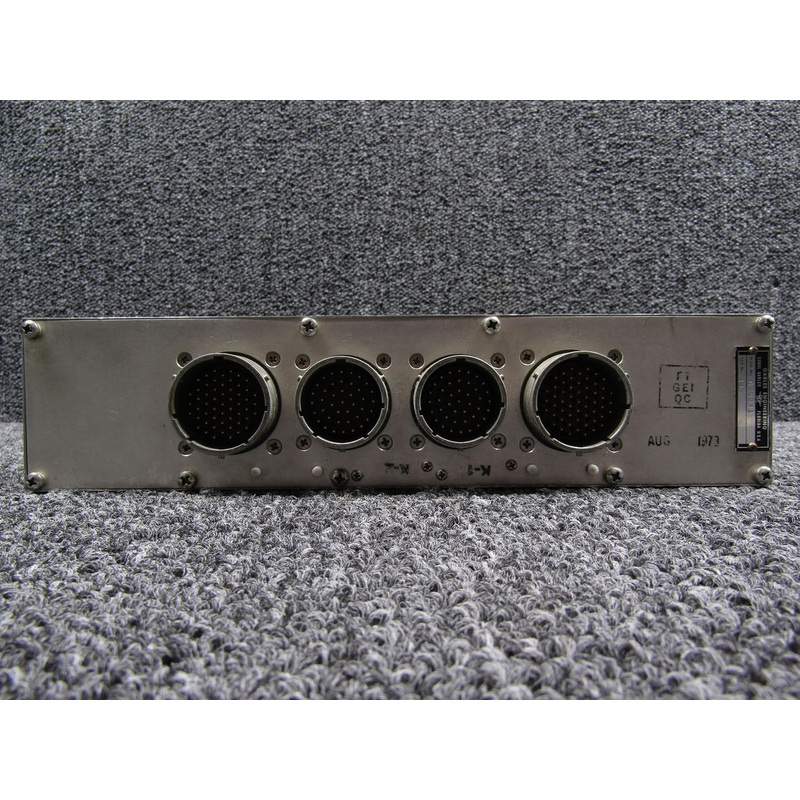 G-5241 Gables Engineering Nav1-2, Comm1-2 Control Panel