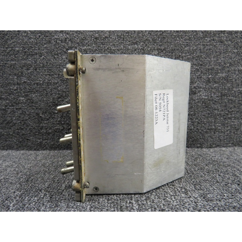 G-909A-1 Gables Audio Selector with Stained Face