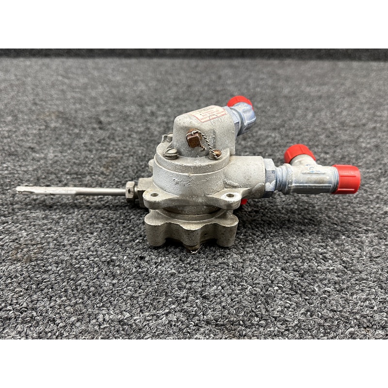 HE780-7 Janitrol Aero Fuel Selector Assembly RH