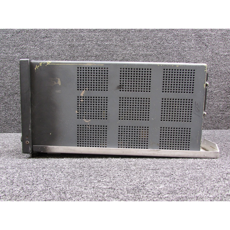 MI-585162-6 Sperry DI-9001 Digital Radar Indicator with Mods and Mounting Tray