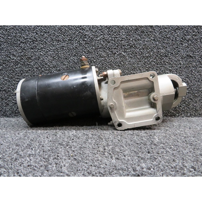 MZ-4222 Piper PA28R-180 Prestolite Engine Starter Assembly (Volts: 12)