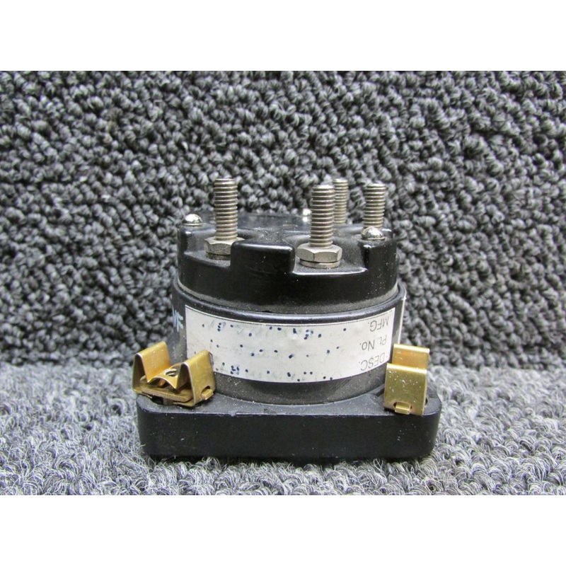 Pacific Avionics Ammeter-Voltmeter Indicator