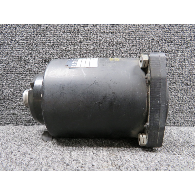PW-8-ACR-MB Smiths Dual Oil Pressure Indicator with Modifications
