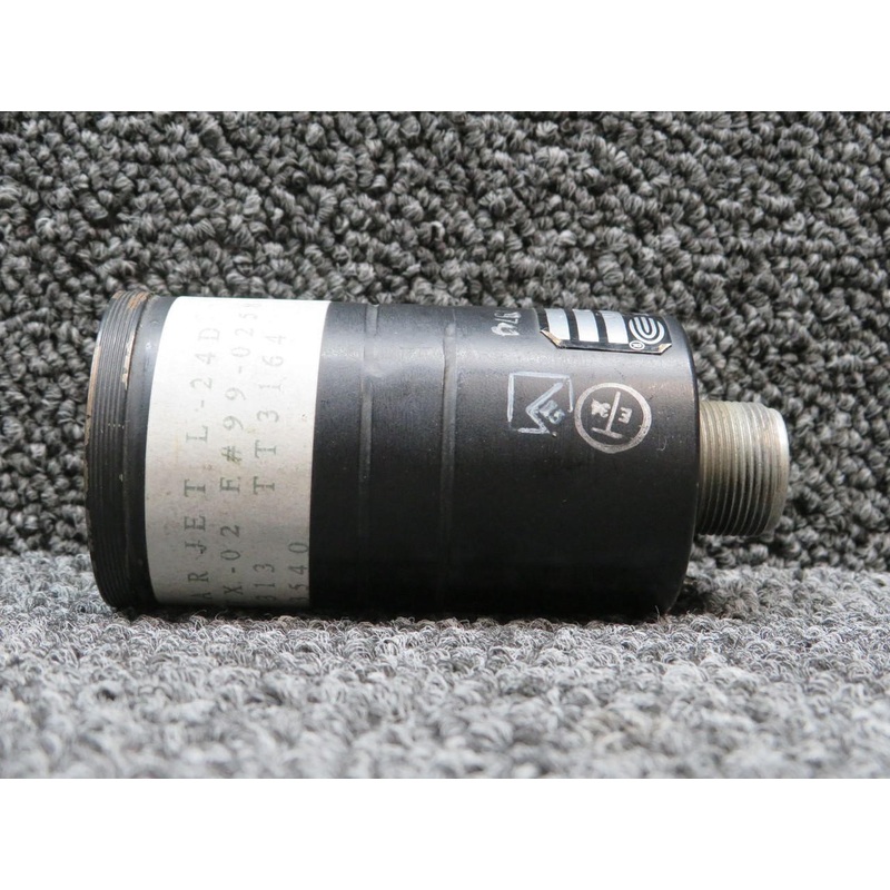 S215-2 Gates LearJet Ram Air Temperature Indicator
