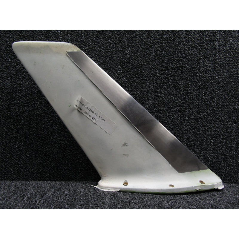 S65-8282 Sensor Systems VHF TV Antenna (Peeling Paint)