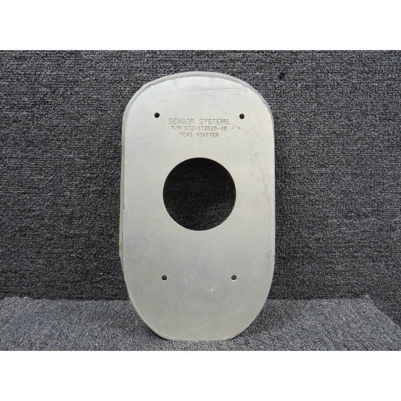 S72-173526-40 Sensor Systems TCAS Adapter Plate