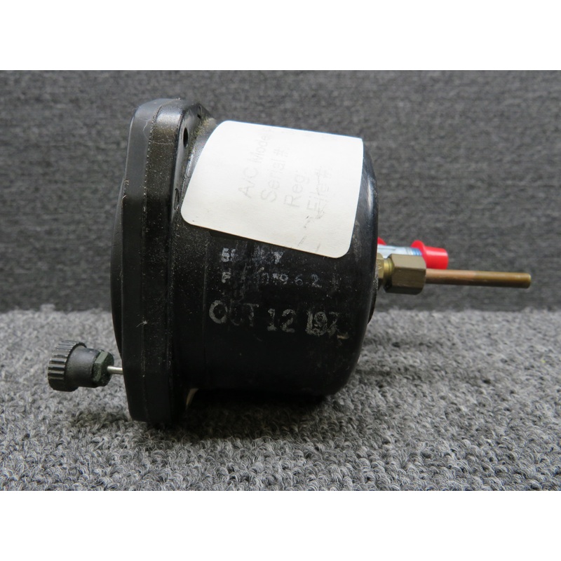 SA-46-1RB (Alt: 8025T) Tokyo Aircraft True Airspeed Indicator (B-149)