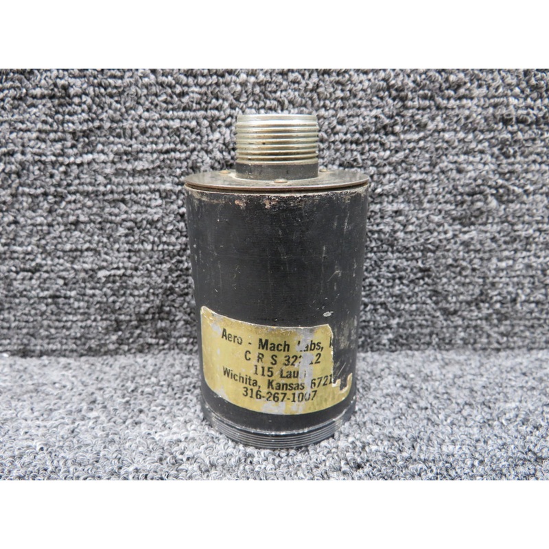 SR-2AM (Alt: 101-384008-3) US Gauge NP-105-DK Pressure Torque Indicator