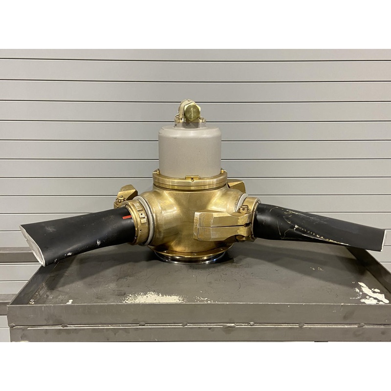 V508E-AG-106-A Avia Turboprop Propeller Hub Assy w Logbooks (Prop Struck) (Core)