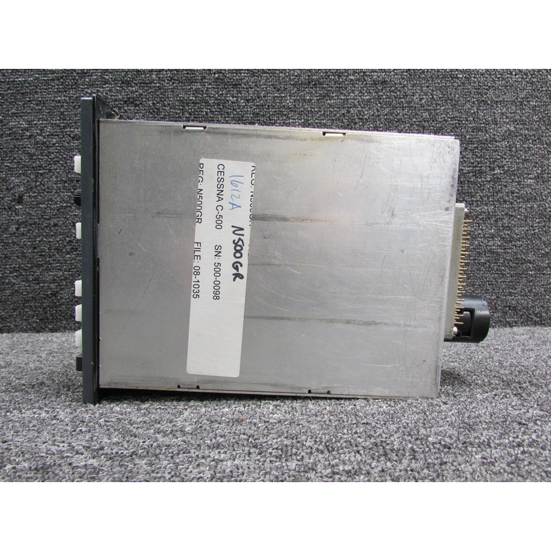 071-1061-06 King KCU-578 ADF Transponder Digital Control Unit with Mods