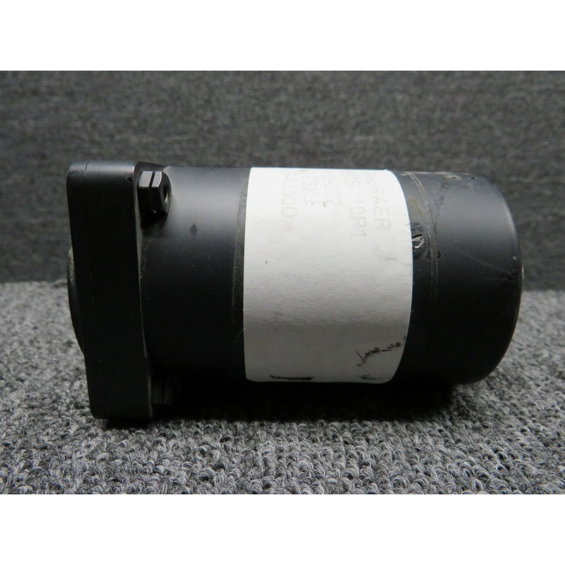 110P2-831-10-90-08 Embraer Dual Hydraulic Pump Pressure Indicator