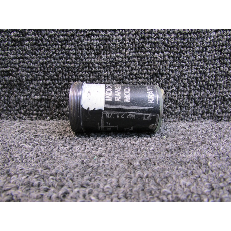 114-039 Kratos Heat Amps Indicator