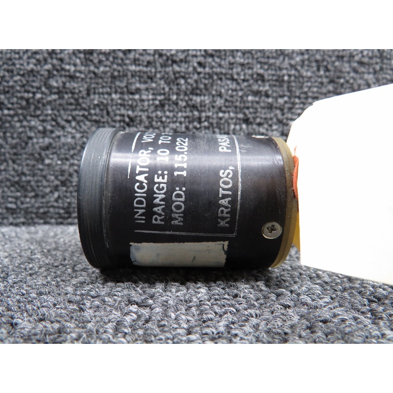 115-022 Kratos Voltage Indicator