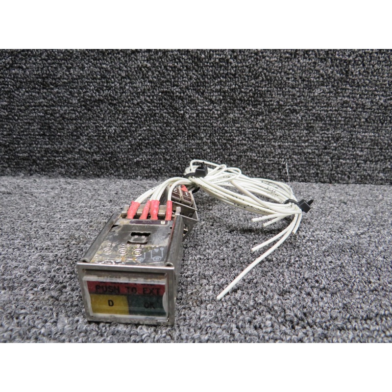 1199-21 (Alt: 9182-7612) Tellite Warning Switch Engine Fire Warning